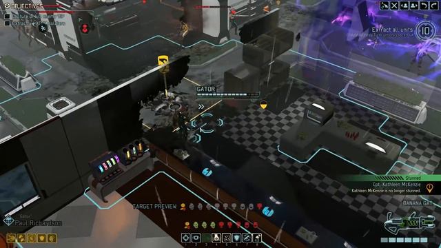 GRENADES ARE DANGEROUS - XCOM 2: War of the Chosen Gameplay (1440p) - Part 37