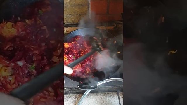 Борщ по моему рецепту. смотреть онлайн