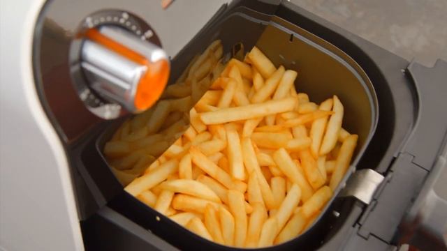 Discover the low fat fryer from Tefal : Fry Delight FX1000 смотреть онлайн