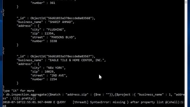 Mongo dB Aggregation tutorial: Pipeline made easy easy easy смотреть онлайн