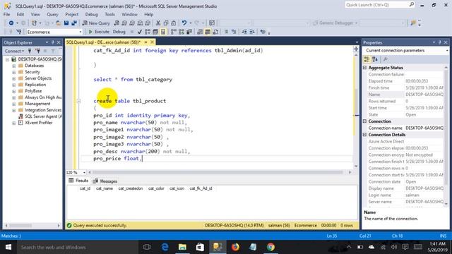 Ecommerce Web Store In Asp Net MVC C# by Repository Pattern Tutorial Part-1 смотреть онлайн