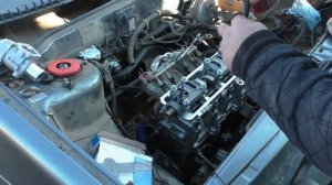 Металическая Прокладка под ГБЦ ВАЗ 2108-2110 (8 КЛОП)