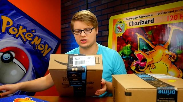FAN MAIL MONDAY #5 - Pokemon TCG Unboxing смотреть онлайн