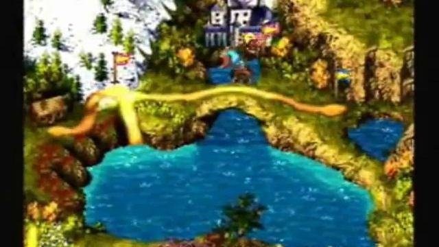Donkey Kong Country 3 - Brothers Bear/Banana Bird Guide смотреть онлайн