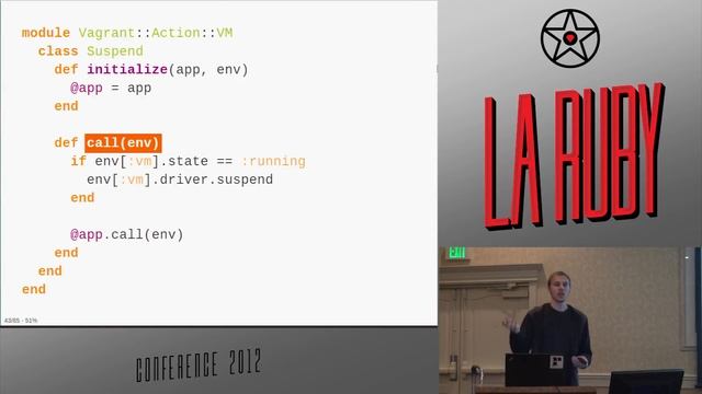 Rack Middleware as a General Purpose Abstraction by John Bender смотреть онлайн