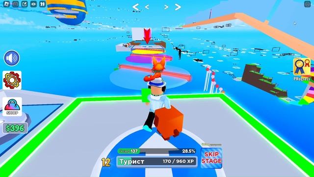 [2 Серія] Як я грав у Iq test obby Roblox | FlabLay смотреть онлайн