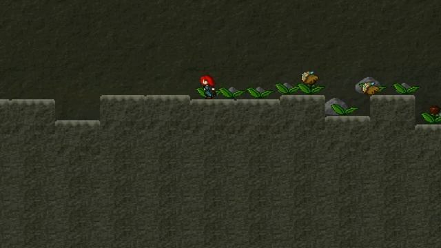 [python and pygame] My very first [fixed] Platformer - First objects and moving enemies смотреть онлайн