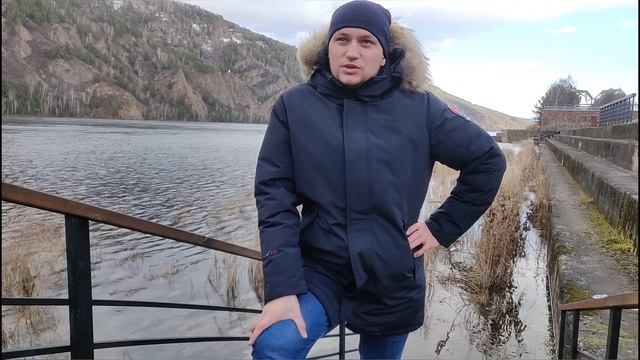 Пуховик Аляска Tiger Force смотреть онлайн