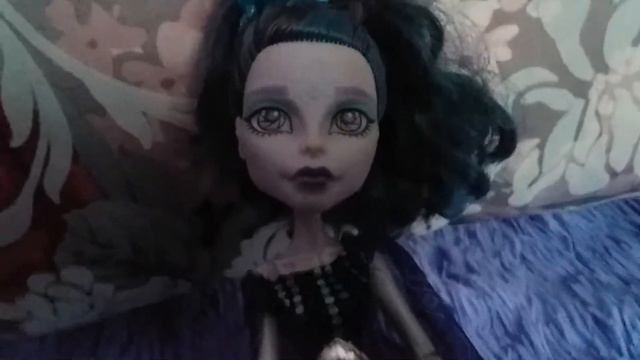 очень краткий обзор куклы Эль Иди смотреть онлайн