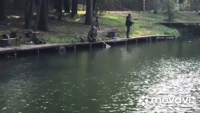 Ловля форели. Ольгово смотреть онлайн