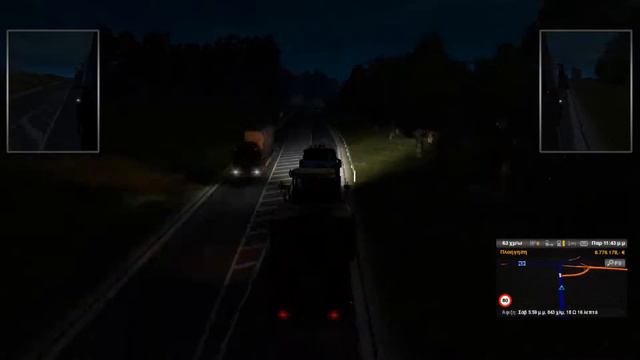 #15[TIMELAPSE]Euro Truck Simulator 2 Promods 2.01+T&C Pack1.0(Linköping-Chelmsford) смотреть онлайн