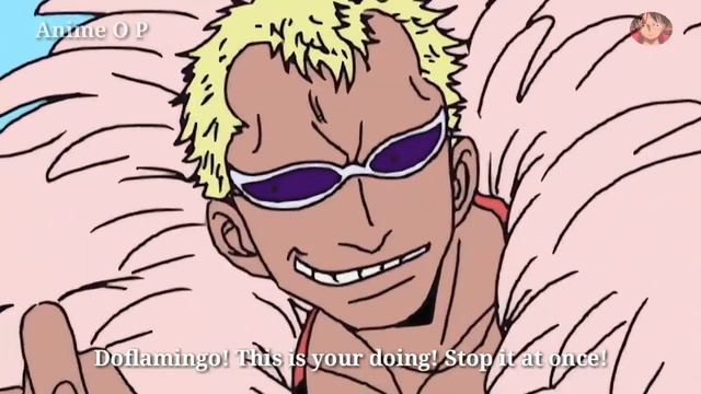 Everyone is shocked with Mihawk in the navy (English Sub) смотреть онлайн