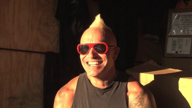 The New York Hardcore Chronicles 10 Questions w/ Pete Koller (Sick Of It All) смотреть онлайн