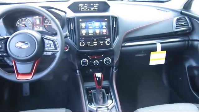 2023 Subaru Forester Sport Seattle Bellevue Renton Kent Auburn смотреть онлайн