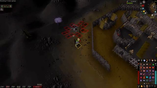 Any Combat Chaos Elemental Safespot Guide - Easiest Pet and Dragon Pickaxe In Game! [15-20 Kills/Hr смотреть онлайн