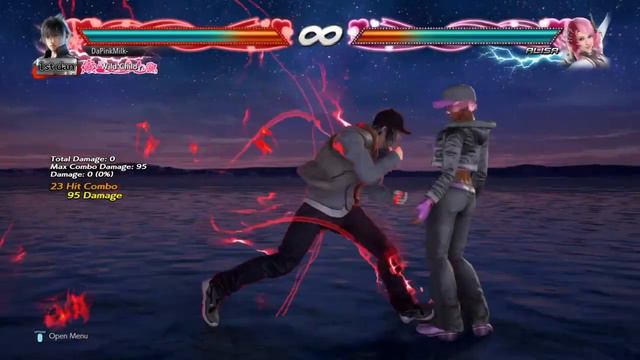 Tekken 7: 3 Easy Noctis Combos смотреть онлайн
