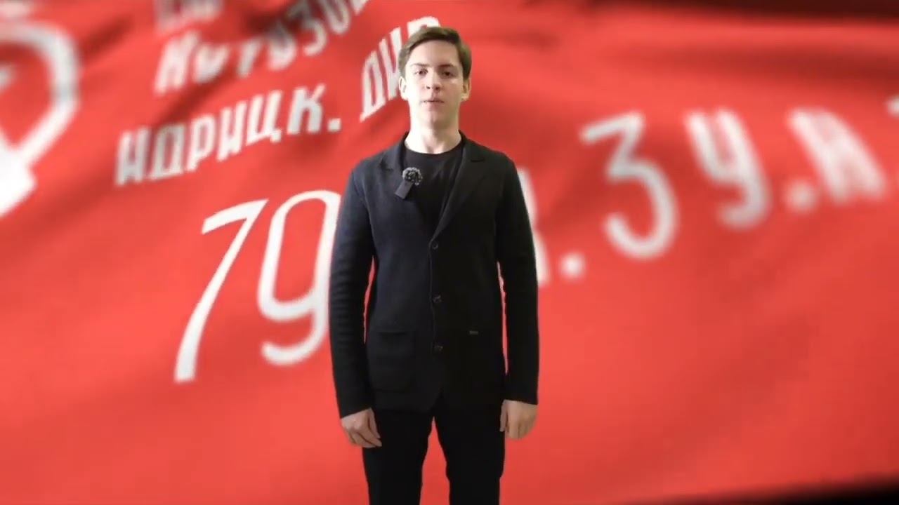 Он - патриот!⭐Парень пронзительно читает стих Не забывайте о войне. Стихи про войну и Победу, Москва смотреть онлайн