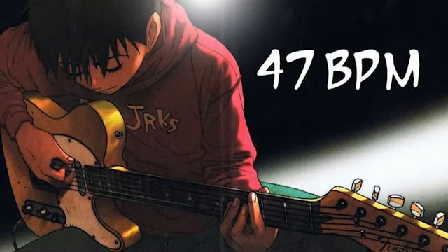 47 BPM - Metronome 15 Minute Loop
