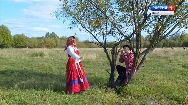 Народный самодеятельный коллектив РК ансамбль народной песни Лолалом-Ой, не будите меня молоду смотреть онлайн