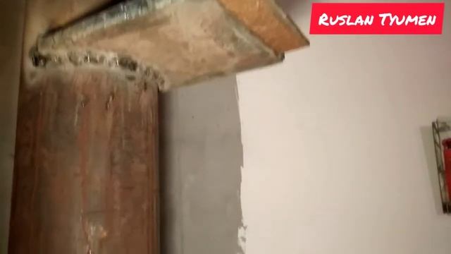 Как сделать заслонку своими руками для каминной трубы! смотреть онлайн