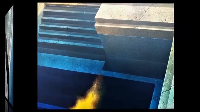 Raffaello Ossola  'Strati Di Conoscenza'   Testo Di Giancarlo Bonomo, Voce Di Raffaella Ferrari