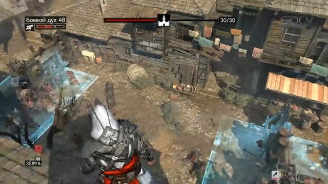 Обзор игры Assassin's Creed: Revelations смотреть онлайн