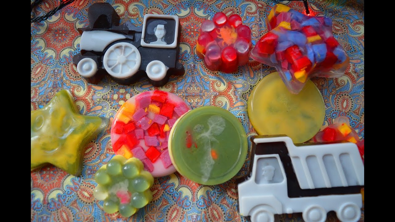 DIY. Красивое и ароматное мыло своими руками. Мыловарение в домашних условиях пошагово, мастер-класс смотреть онлайн