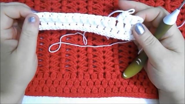 СНУД КРЮЧКОМ. МАСТЕР КЛАСС. смотреть онлайн