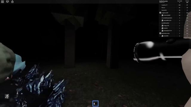 Монстр Рейк (Человек Грабли). Попробуй выжить в роблокс | The Rake roblox | Страшное испытание смотреть онлайн