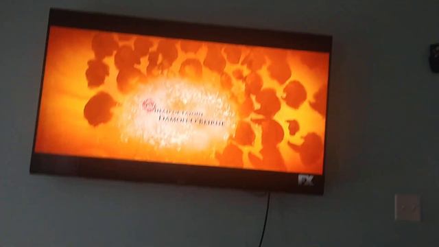 Kung Fu Panda 3 (2016) End Credits (FX 2022) смотреть онлайн
