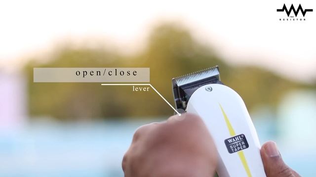 wahl super taper review - hair clipper | English смотреть онлайн