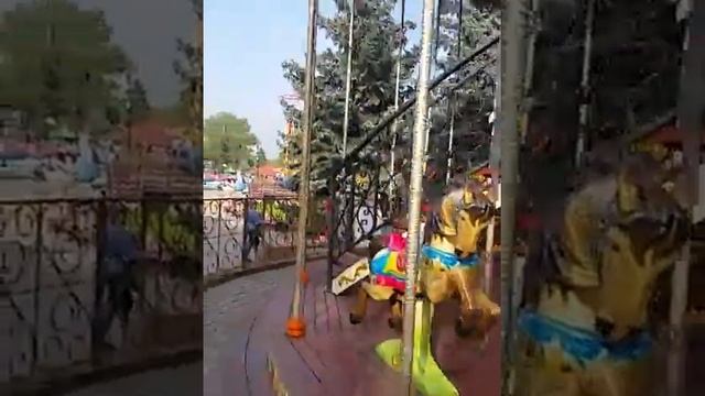Fantasy Park, Almaty - 04.2016 смотреть онлайн