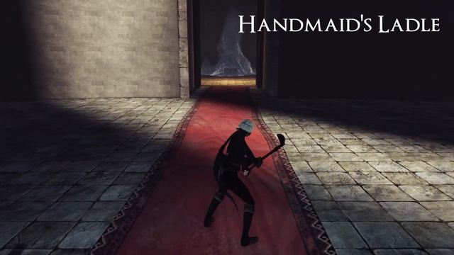 [DS2] Seeker of Fire | Hammers Moveset смотреть онлайн
