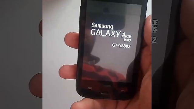How to hard reset Samsung Galaxy ace duos GT6802 ! hard rest 6802 смотреть онлайн