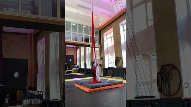 Воздушная гимнастика Фестиваль , гран-при 2021 год смотреть онлайн