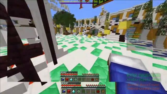 Майнкрафт на сервере теслакрафт айпи Play.TeslaCraft.org:25565,не забудь подписаться на канал. смотреть онлайн