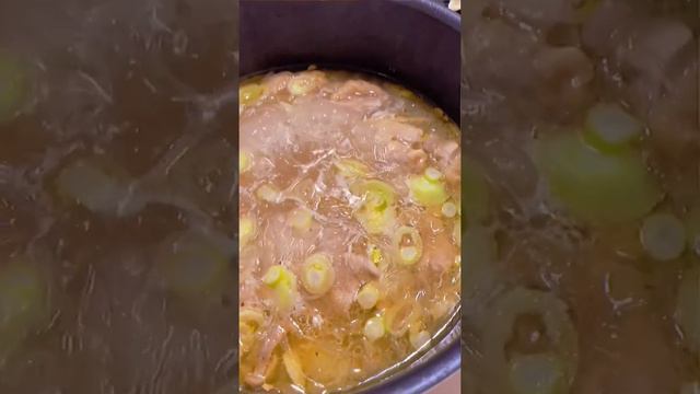 Season& Health Ginger Sotanghon Chicken Soup