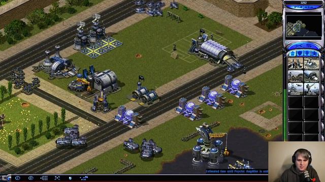 Command and Conquer Red Alert 2 ( Allied Campaign) смотреть онлайн