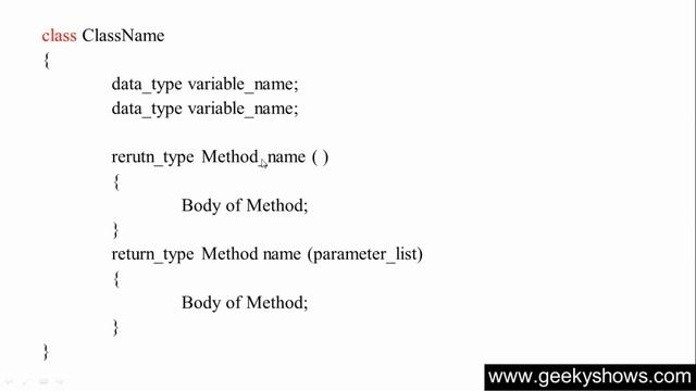 25. Class in Java Programming (Hindi) смотреть онлайн