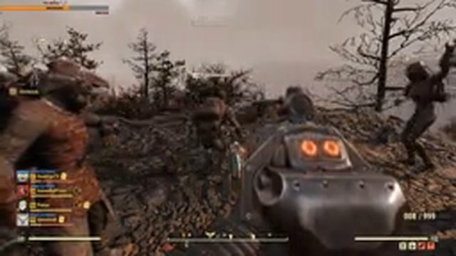 Надо очистить пустоши от скверны [Fallout 76] смотреть онлайн