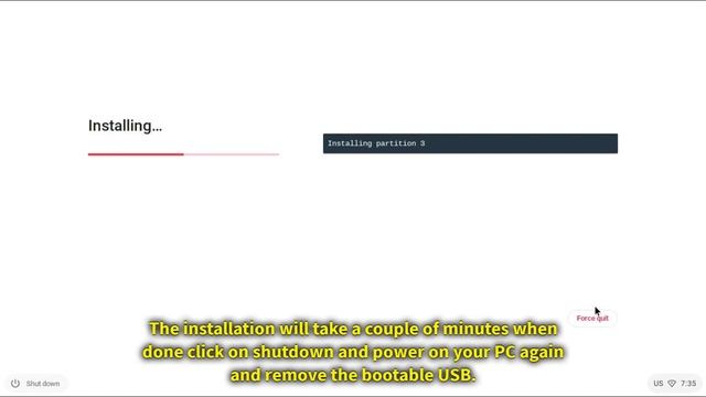 FydeOS (ChromeOS Alternative) dual boot with Windows Installation Guide for PC 2022 смотреть онлайн