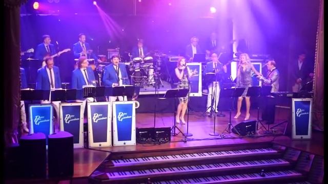 Petre Geambasu Show Band  - MARCELA SCRIPCARU - Milion Roses - ( Cover Alla Pugaceva )