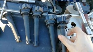 УАЗ патриот поиски причин пропусков зажигания