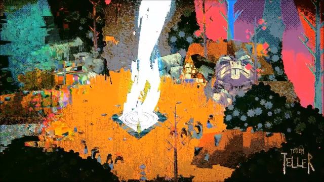 Totem Teller - Wander and Wonder смотреть онлайн