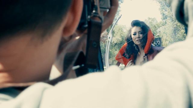 Мадина Садвакасова | Harper’s BAZAAR Kazakhstan: Лукбук «Мода и музыка» смотреть онлайн