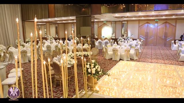 wedding decoration in helton ramsis by oscar orchid weeding planner смотреть онлайн