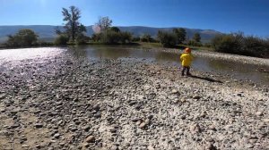 Путешествие на кемпере по Алтаю