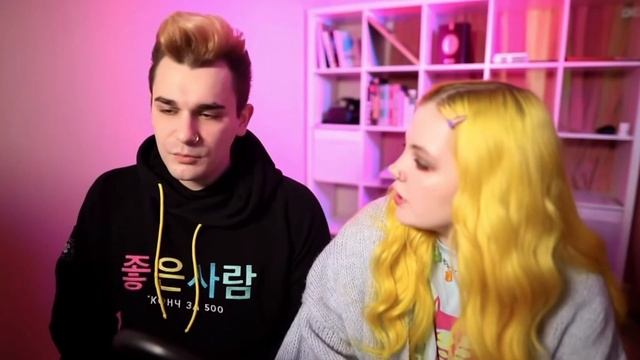 Даша Каплан и Юлик про семью смотреть онлайн