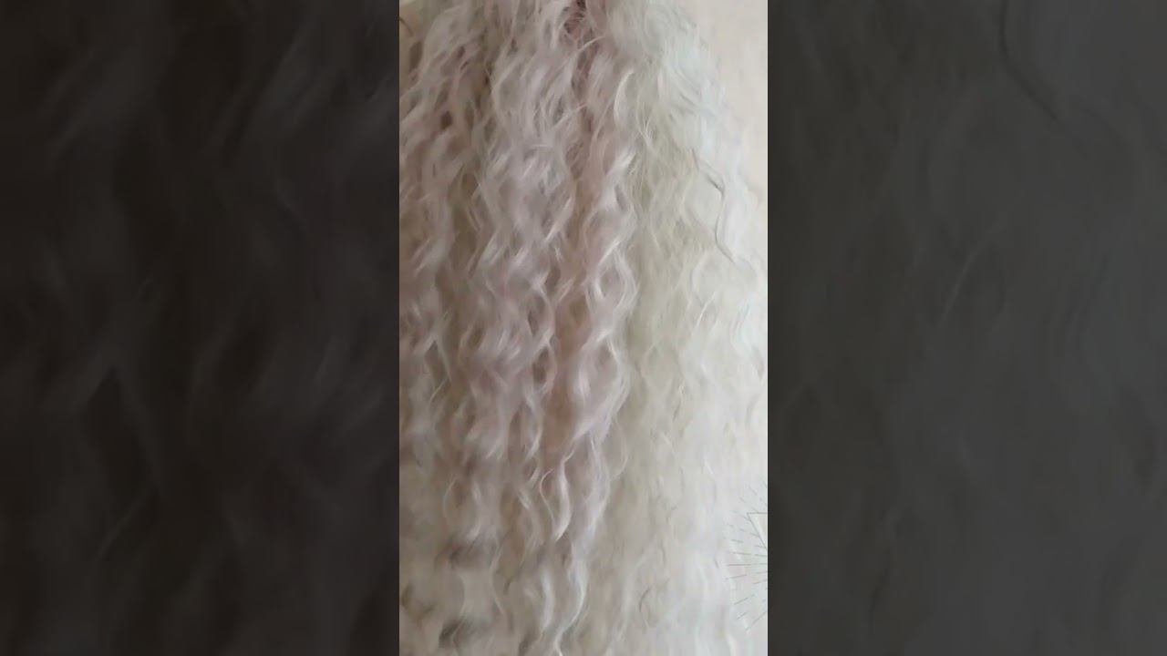 Съемный хвостик на сетке. от @afrokosiVtveri #афрокосы #hair #брейды #hairstyle #braid #дреды