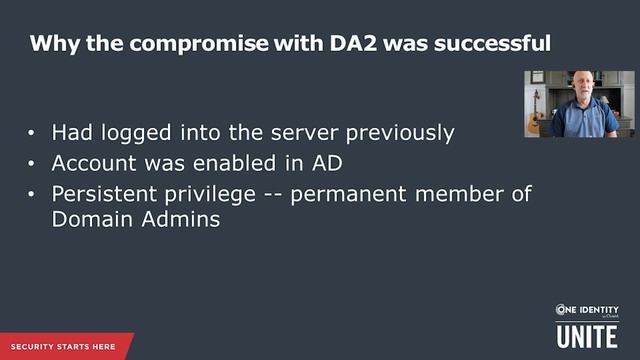 Just-in-time provisioning of Active Directory смотреть онлайн